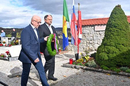 Komemoracija prvi november